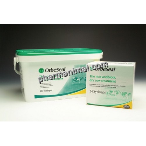 ORBESEAL HT B/4 SERINGUES VRAC